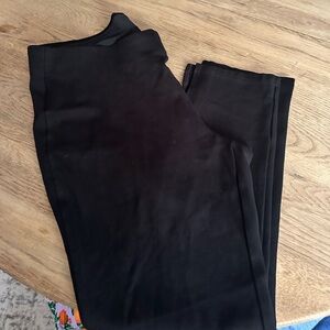 Rafaella Black Comfort Top dress pants XL